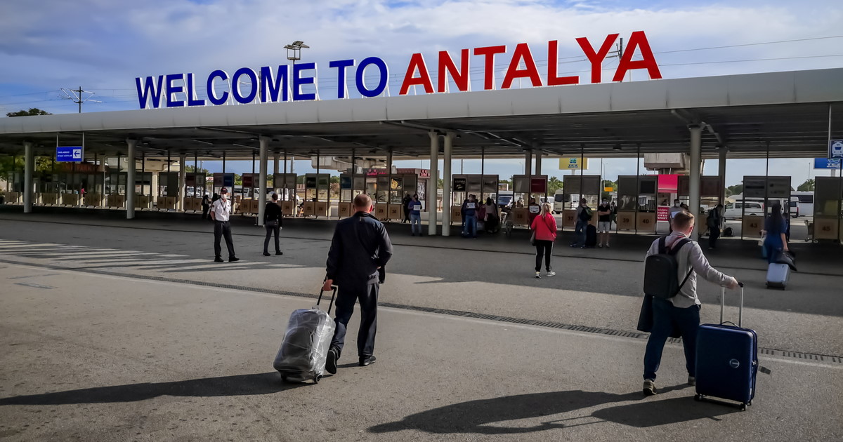 Antalya Merkez Transfer